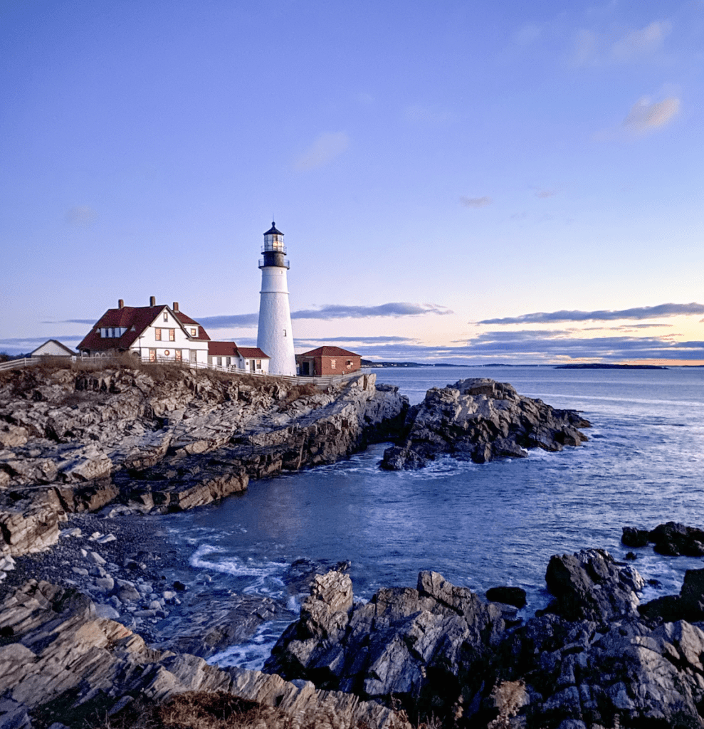 Portland Maine Travel Guide
